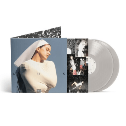 Rosalia - Lux (Clear Vinyl) - Yinzz