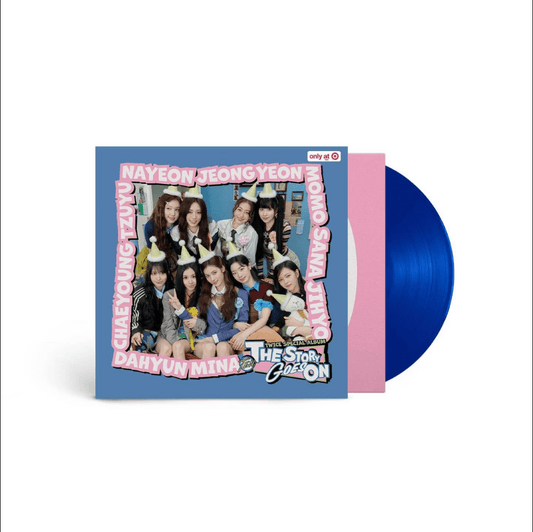 TWICE - ME + YOU/Thanks to Once Tiny Vinyl 4 Inch - Yinzz