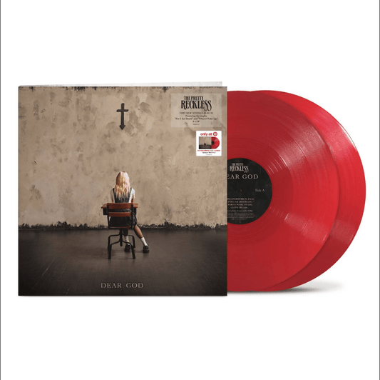 The Pretty Reckless - Dear God (Red Vinyl) - Yinzz