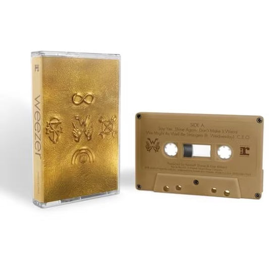 Weezer - Weezer Cassette